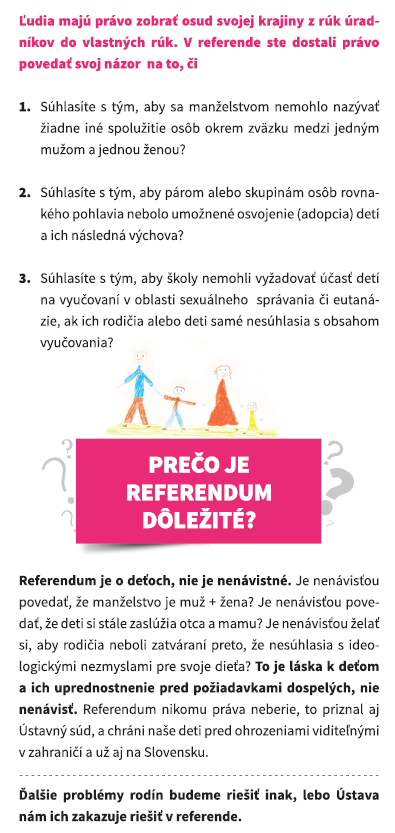 Referendum o rodině